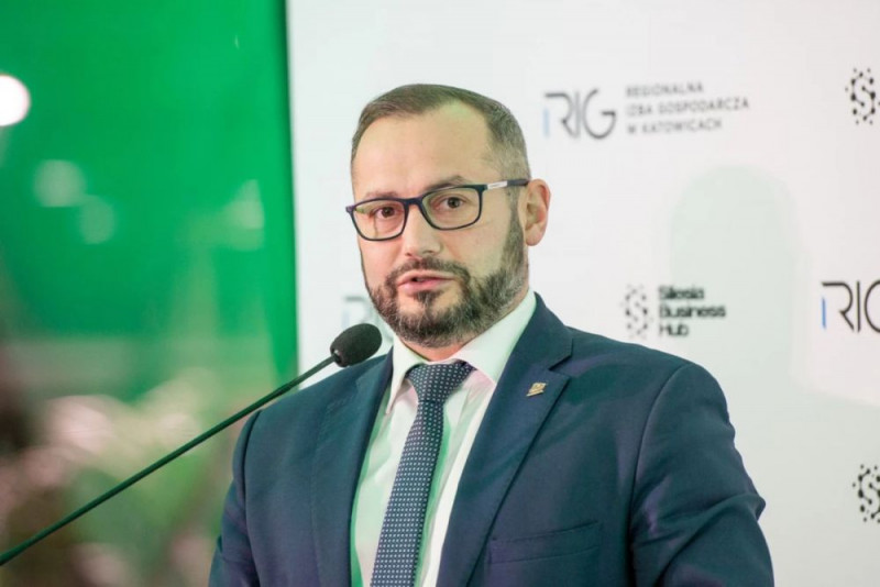 Tomasz Zjawiony w Radzie Nadzorczej KSSE S.A.